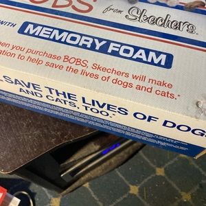 Bob sketchers beach camp never used still in original box